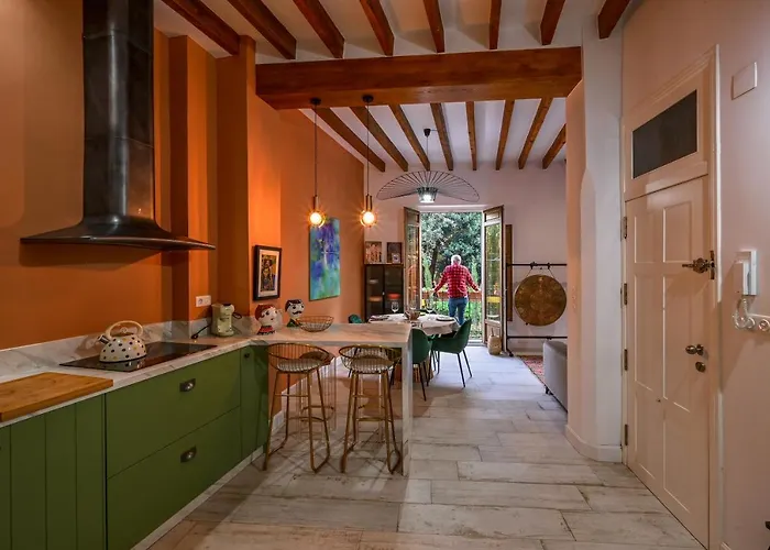 Casa Carmen Murcia